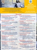 Immagine Settimana di evangelizzazione a cura della parrocchia