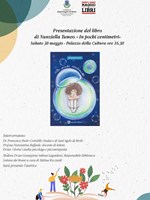 Immagine Presentazione del libro "In pochi centimetri" di Nunziella Tumeo