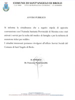 Immagine Attivo il servizio per scelta medico e esenzione ticket