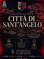 Immagine Presentazione  ASD CITTA' DI SANT'ANGELO