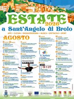 Immagine Agosto a Sant' Angelo