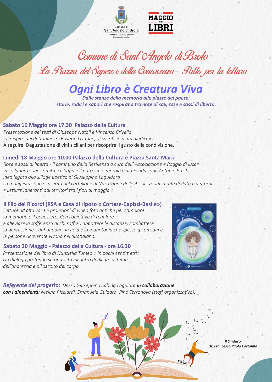 Immagine Il maggio dei libri