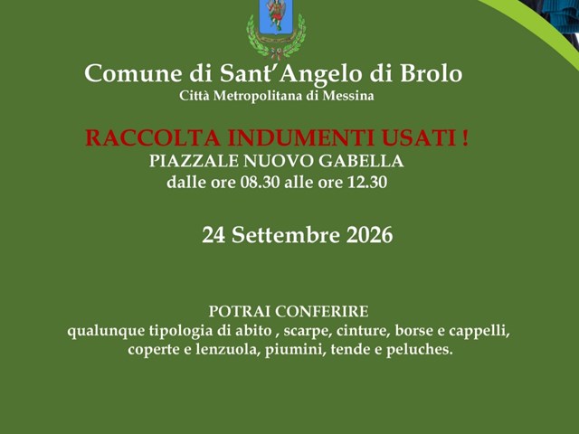 Immagine novità in apertura