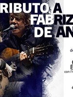 Immagine Tributo a De Andrè