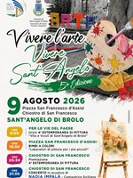 Immagine Vivere l'arte Vivere Sant' Angelo 5^Edizione