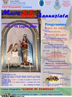 Immagine Festa Annunziata