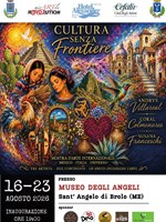 Immagine Mostra al museo degli angeli