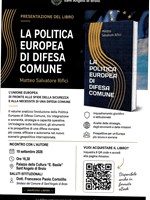 Immagine 19 settembre presentazione del libro di Matteo Salvatore Rifici