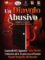 Immagine Un Diavolo abusivo