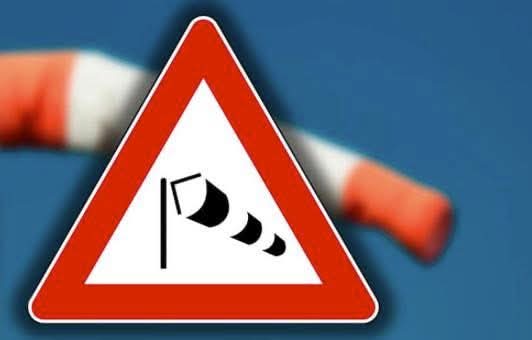 Immagine Allerta vento forte