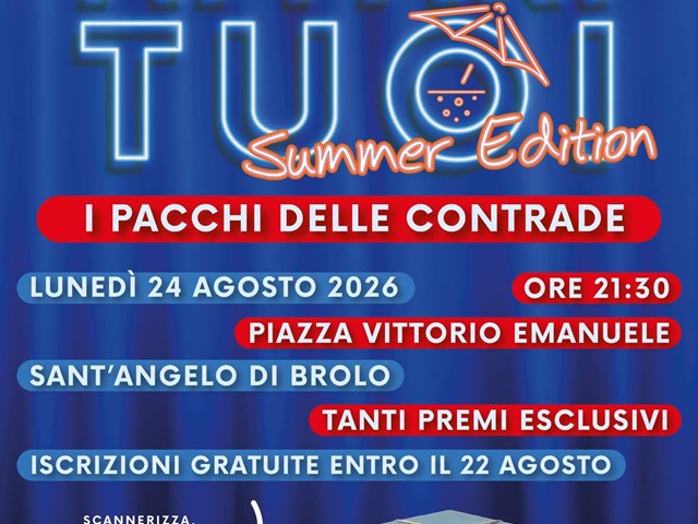 Immagine novità in apertura
