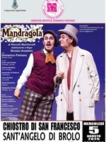 Immagine 5 agosto "Mandragola"